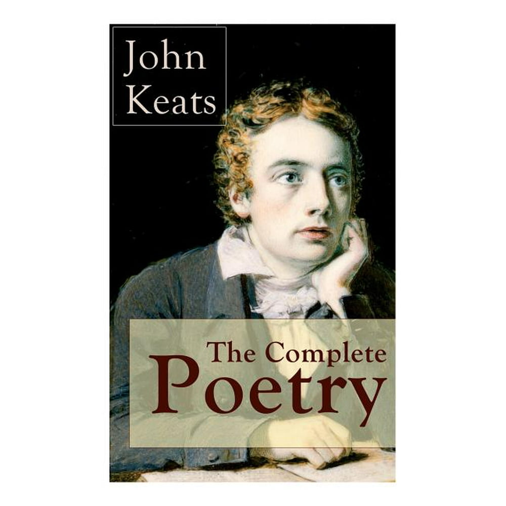 The Complete Poetry of John Keats (Paperback)