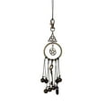 thumbnail image 5 of Protection Chime Decorative Keychain Design Chic Witch Bell Windchime Door, 5 of 5
