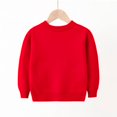 thumbnail image 2 of Uccdo 2-7T Toddler Boys Girls Sweaters Cartoon Ugly Christmas Sweater Knitted Jumpers Pullover Top, 2 of 7