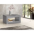 thumbnail image 2 of Mesa de Centro Kessa Muebles Arevalo Gris, 2 of 2