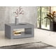 thumbnail image 2 of Mesa de Centro Kessa Muebles Arevalo Gris, 2 of 2