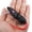 B, variant on YSBDLQE Topwater Floating Rotating Tail Mouse Fishing Lures - Sharp Fishing Hooks, Durable Hard Body, Saltwater Fishing Lures, Bass Fishing Lures, Fishing Lures,L