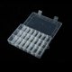 thumbnail image 1 of Plastic Removable Grid Storage Container for Jewelry, 1 of 5