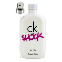 Calvin Klein CK One Shock Eau De Toilette, Perfume for Women, 6.7oz Spray