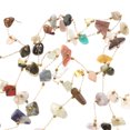 thumbnail image 1 of Fil de Gravier en Cristal DIY Perles en Pierre Naturelle Matériel de Fabrication d'Artisanat, 1 of 8