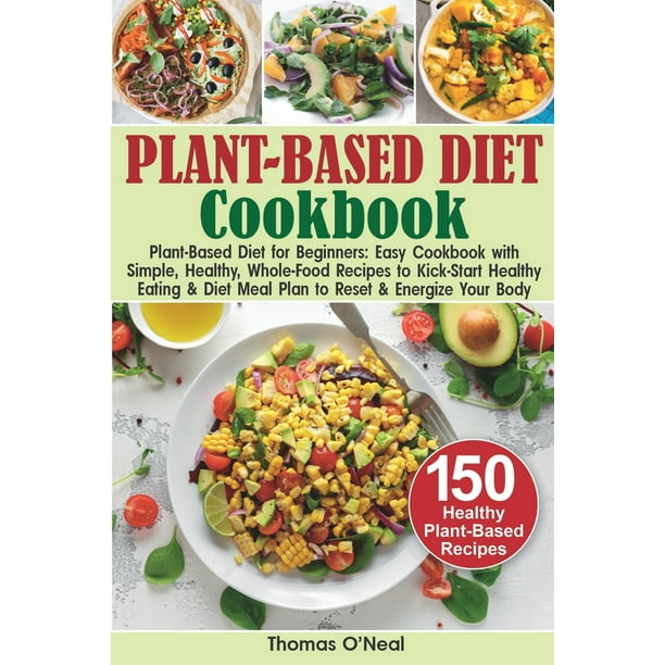 Plant Based Diet Books Australia / Vegan & Plant Based Diet - 2 Books ...