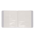 thumbnail image 4 of 288 Pockets  Photo Album, PU Leather Stylish DIY Window Cover 2x3 Photo Binder, High Transparency Pockets Picture Book  for Mini 12 11 9 3in Photo Cards Tickets, 4 of 8