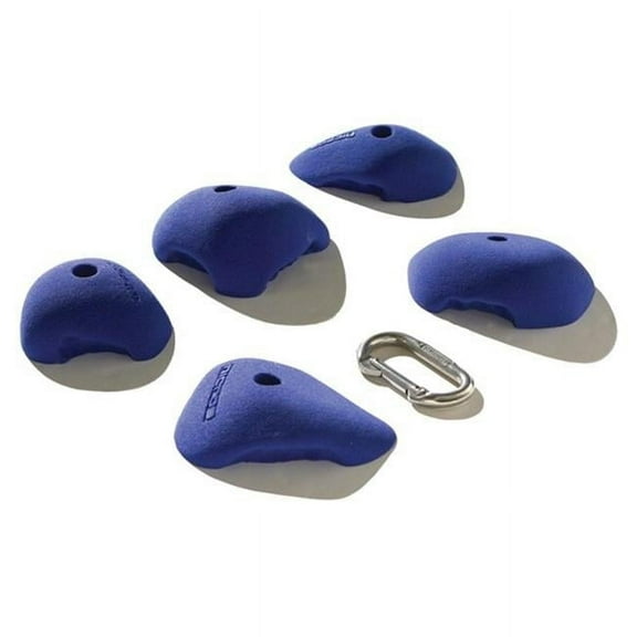 Nicros HUR Crimps Deceit Handholds - Blue