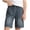 BU2, variant on CAIXIA Boys Jeans Shorts Straight Wide Leg Denim Shorts Knee Length Ripped High Waist Cargo Jorts Fashion Casual School Bermuda Shorts Summer School Jean Bottom