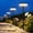 8 PACK, variant on PETGLE Solar Pathway Lights Outdoor, 8 Pack Durable Metal Solar Path Lights, Auto On/Off Garden Lights Solar Powered, IP65 Waterproof Solar Lights Outdoor for Landscape, Path, Garden, Patio, Driveway