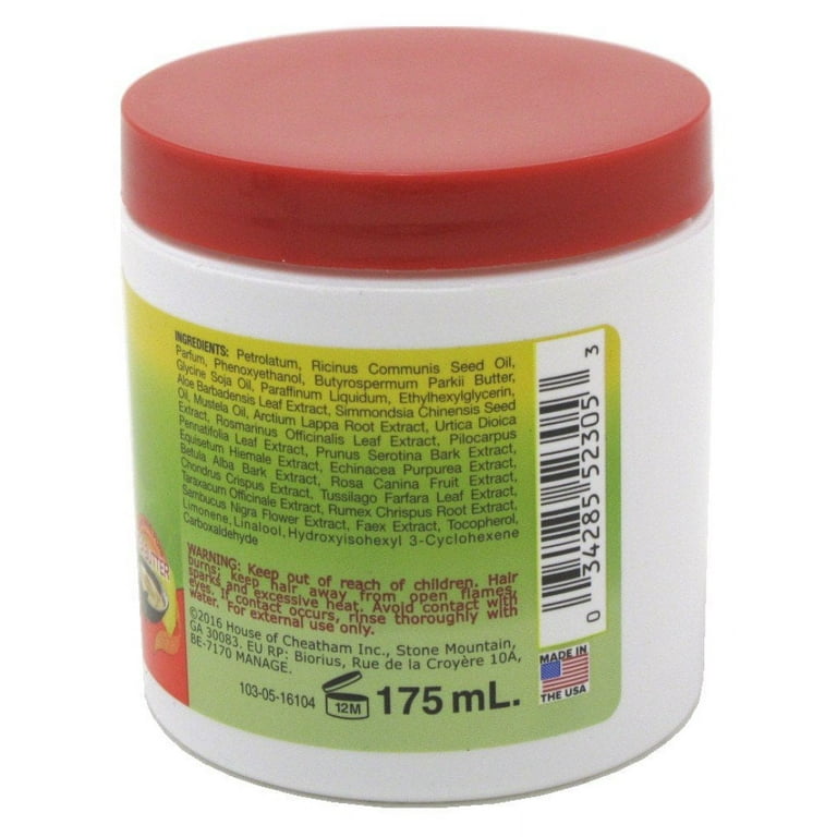 AFRICA'S BEST Castor Oil Hair & Scalp Conditioner (5.25oz) AFRICA'S BEST Castor Oil Hair & Scalp Conditioner (5.25oz)