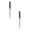 A33 B 5.9" 2Pack, variant on 2Pcs Levitating Space Pen Floating Rocket Planet Ballpoint Pen Rotating Pen With Stand Holder Desk 0.5Ml Office&Craft&Stationery