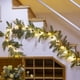 thumbnail image 1 of onlyliua Liquidación Del Día Ofertas Prime Corona de Agujas de Pino de Navidad, Piña de Ratán Iluminada, Regalo de Navidad de Ratán, Árbol de Navidad, Decoración de Acción de Gracias, Funciona con Pi, 1 of 7