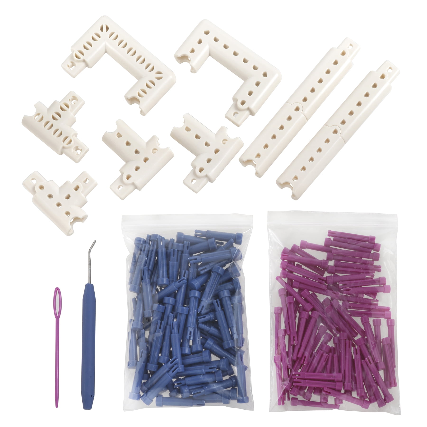 Build-a-Loom Sock & Mitten Kit by Loops & Threads