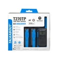thumbnail image 4 of Motorola Solutions T270TP 25 mi. Two-Way Radio Black/Blue 3-Pack, 4 of 6