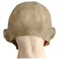 thumbnail image 3 of Máscara para disfraz de hombre viejo calvo, cara completa, de látex, 3 of 3