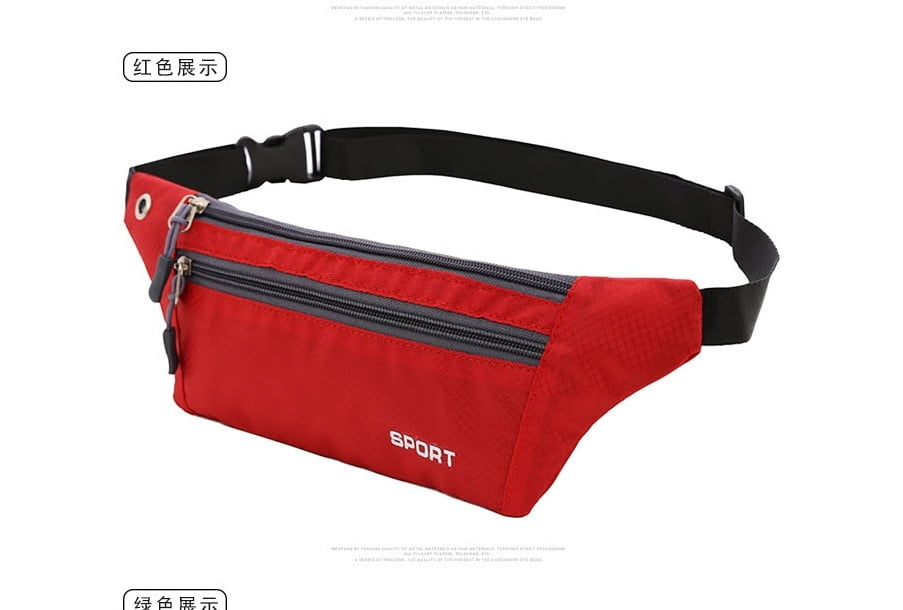 bum bags and fanny packs