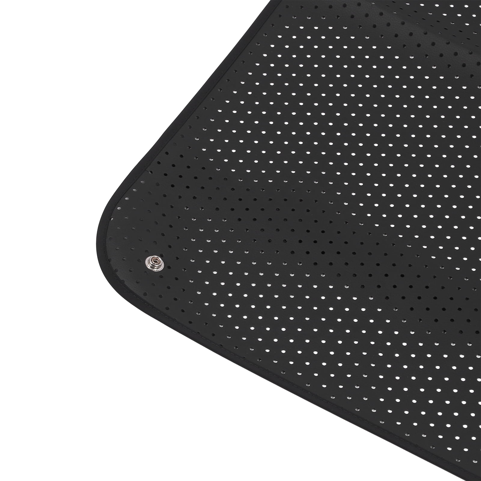 YAHHU 26.8 x 70.9in Earthing Mat for Sleeping, PU Leather Grounding Pad for Anxiety Relief and Better Sleep, Large Earth Connected Yoga Mat (68 x 180cm)