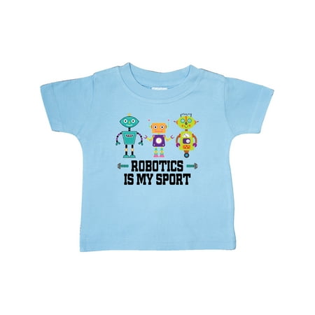 

Inktastic Robotics is my Sport Gift Baby Boy or Baby Girl T-Shirt