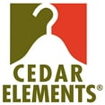 thumbnail image 5 of Cedar Elements Solid Pine Shoe Trees - 2 Pack (Medium), 5 of 5