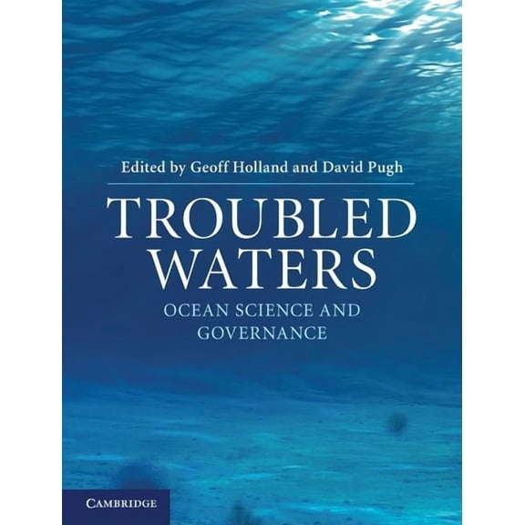 Troubled Waters, (Hardcover)