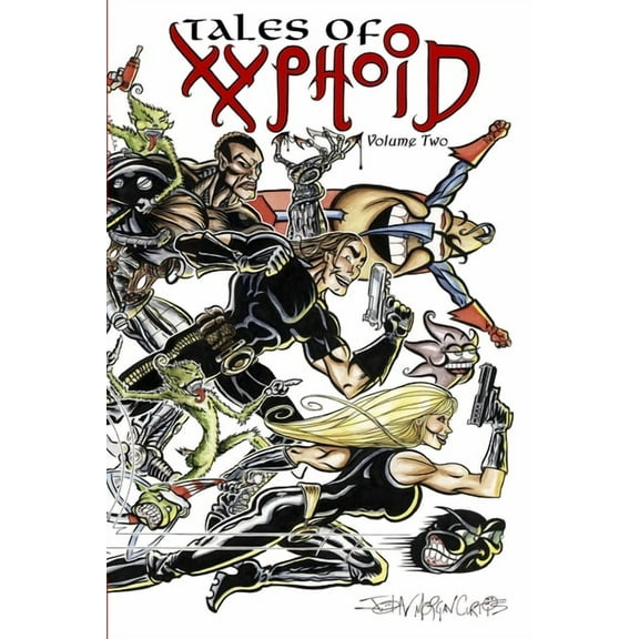 Tales of Xyphoid Volume 2, (Paperback)