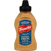 French's Honey Dijon Mustard 12 oz