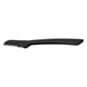 thumbnail image 1 of Unique Bargains 1 Pc Durable Folding Eyebrow Trimmer for Bathroom Travel Toilet Bedroom ABS Stainless Steel Black, 1 of 3