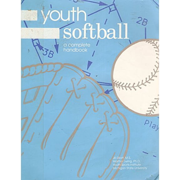 Pre-Owned Youth Softball: A Complete Handbook (Youth Coaching Series), 9780697152008, 0697152006, Paperback,