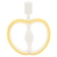 thumbnail image 1 of Cepillo de dientes, cepillo de dientes infantil del silicón del bebé del silicón en forma de fruta muy recomendado, 1 of 8
