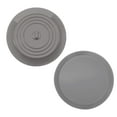 thumbnail image 2 of Tapón de bañera, tapón de drenaje, tapón de baño, tapones de bañera, tapón de goma para bañera, cubierta de drenaje para fregadero de cocina para bañera Vhermosa Rejillas, Tapas y Tapones, 2 of 8