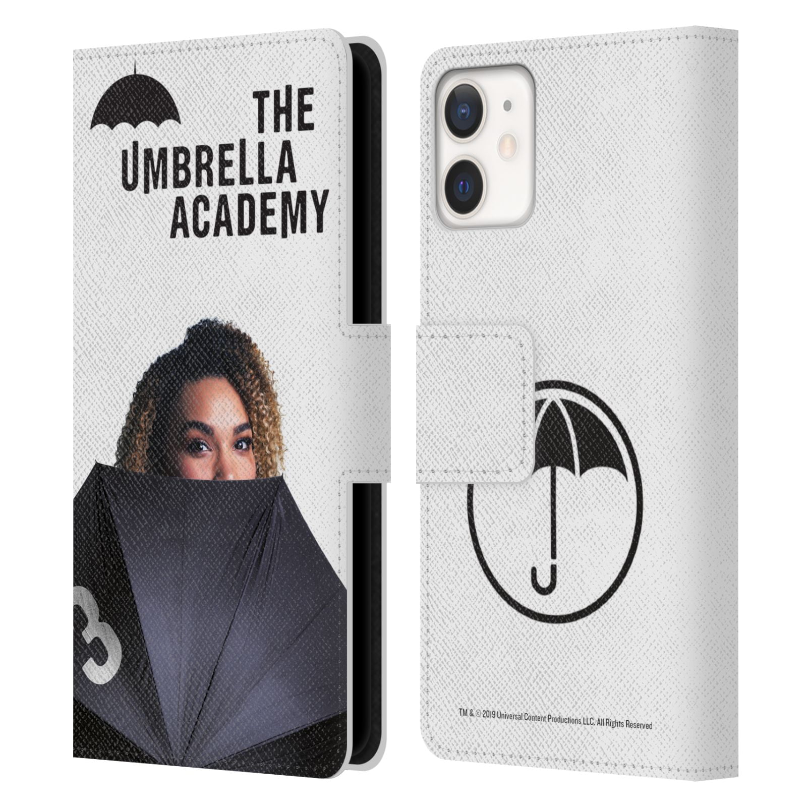 Head Case Designs Officially Licensed The Umbrella Academy Poster Allison Leather Book Wallet Case Cover Compatible With Apple Iphone 12 Mini Walmart Com