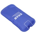 thumbnail image 1 of Cold Therapy Packs, Effectively Prevent Liquid Leakage Soft And Comfortable Reusable Gel Pack Reusable Ice Pack Cold Pack  For Pain Relief S Blue, 1 of 8