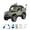 Green-1 Battery, variant on KF90 1/12 Scale RC Rock Crawler, 2.4GHz 4WD Full Proportional Control Carbon Brush Off-Road RC Monster Truck with Adjustable LED Lights for Adults