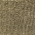 thumbnail image 7 of Northlight Natural Beige Round Seagrass Table and Floor Baskets - Set of 3, 7 of 7