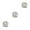 thumbnail image 3 of Guardurnaity Decoraciones de manicura de diamantes de imitación para uñas, pegatinas de decoración DIY, adornos llamativos para uñas, Type1 NO1, 3 of 6