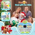 thumbnail image 4 of Pearoft Birthday Present for 1 2 3 Boys Girls, Educational Learning Toys Gift 1-3 Year Old Toddlers Study Computer Toy for Girls Kids, 4 of 7