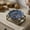 A, variant on Ceramic Jewelry Tray Decorative Trinket Dish Ring Holder Scalloped Vanity Dresser Bathroom Countertop Tabletop Storage for Rings Earrings Bracelets Small Accessories Home Decor Display