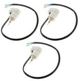 thumbnail image 1 of S SERENABLE 3pcs 65W-14380-20-00 Boat Motor Starter for 20hp, 1 of 7