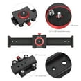 thumbnail image 3 of Photography rack, To 11lbs Dv Film Load Slider Video Stabilizer Rail Dslr Camera Load To Dslr Camera Dv Film Load Video Stabilizer Rail Camera Slider Video Alloy Camera Slider, 3 of 6