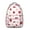 Pink-179, variant on Adorable Garden Ladybug Backpack – Cute Ladybird Cartoon Print with Red Polka Dot Pattern for Nature Insect Fans