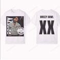 thumbnail image 1 of Chris Brown Breezy Bowl XX Tour 2025 Concert Merch R&B Chemise de Musique - comme sur l'Image - m, 1 of 2