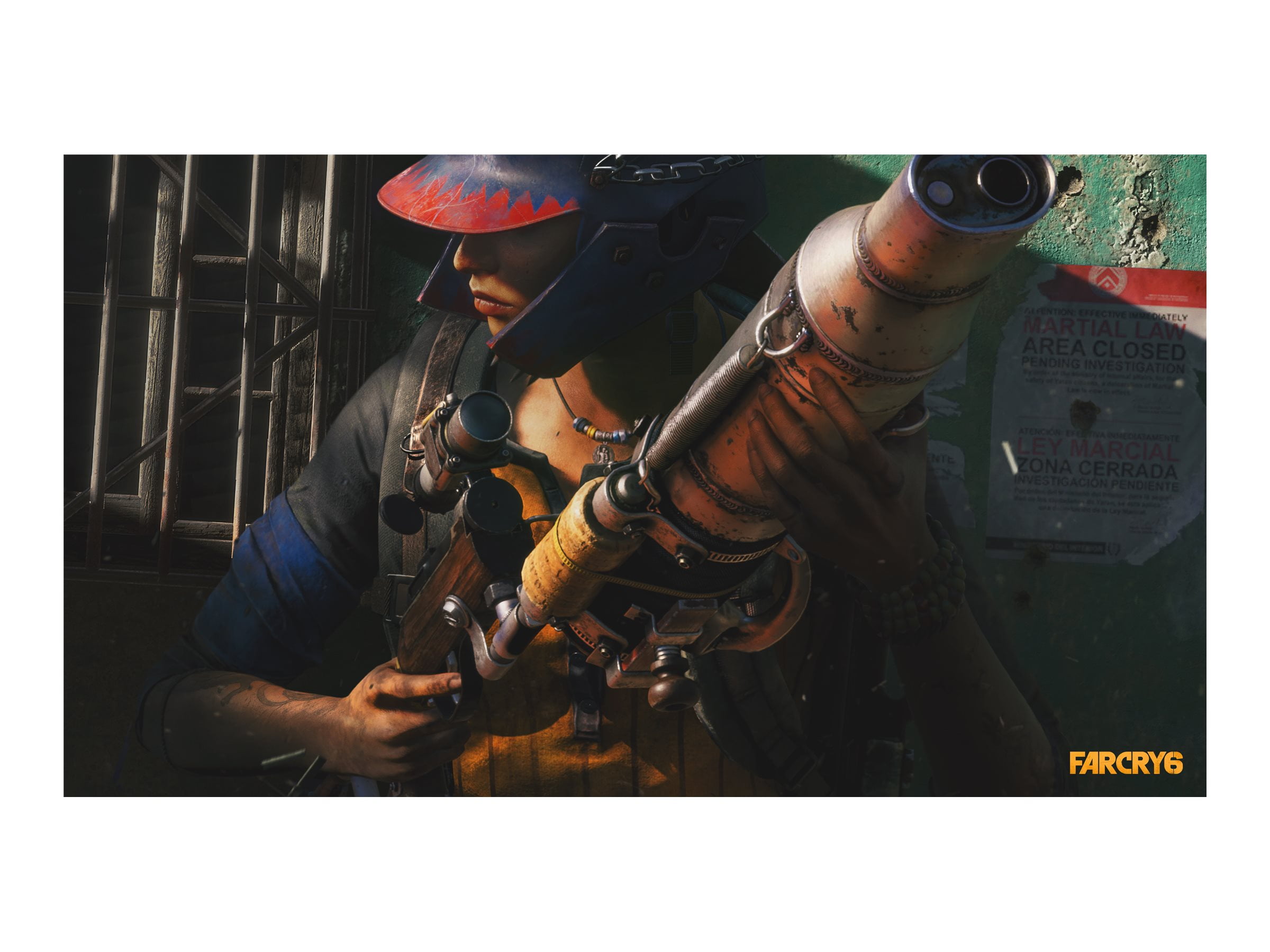 Far Cry 6: Gold Steelbook Edition - PlayStation 4 Far Cry 6: Gold Steelbook Edition - PlayStation 4