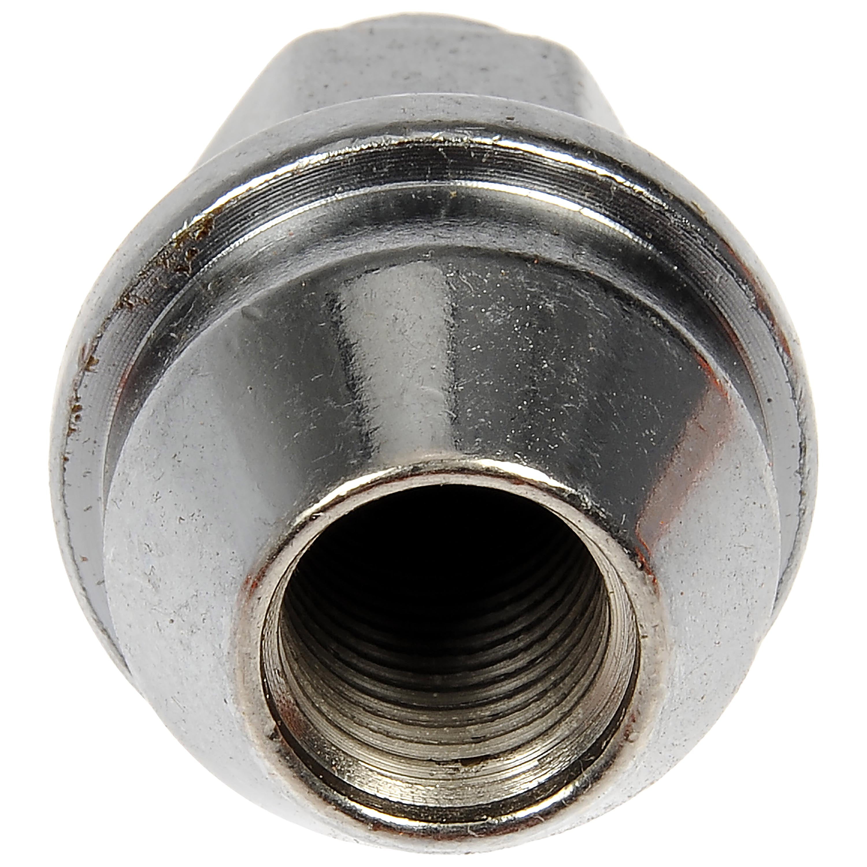 Dorman 611-008.40 Wheel Nut M14-1.50 Metric - 21mm Hex, 44.5mm Length for Specific Ford / Lincoln Models (Pack of 40) (OE FIX)