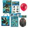 How To Train Your Dragon Party Supplies Party Favor Kit for 16