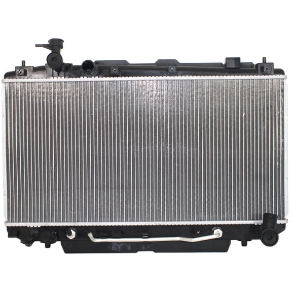 RADIATOR Compatible with TOYOTA RAV4 2001-2005 2.4L with Automatic Transmission