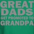 thumbnail image 3 of CafePress - Great Dads Grandpa Light T Shirt - Men's Classic Graphic Cotton T-Shirt, 3 of 4