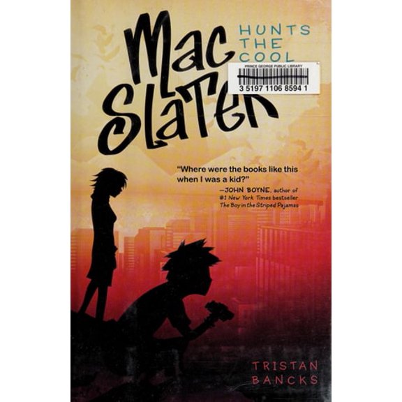 Pre-Owned Mac Slater Hunts the Cool (Hardcover) 1416985743 9781416985747