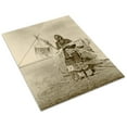 thumbnail image 3 of Print: In A Blackfoot Camp, 1927, 3 of 4