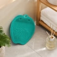 thumbnail image 4 of Tuvgenk Green Bathroom Mats Waterproof Bathroom Rugs Quick Dry Nonslip with Suction Small, 4 of 8